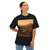 Golden Hour Valley - Unisex Oversized Boxy Tee