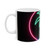 Neon Paradise - Ceramic Mug, (11oz, 15oz)