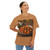 Harvest Elegance - Unisex Oversized Boxy Tee