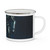 Galactic Guardian Bot - Enamel Camping Mug