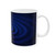 Celestial Wave - Ceramic Mug, (11oz, 15oz)
