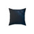 Galactic Guardian Bot - Spun Polyester Square Pillow