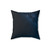 Galactic Guardian Bot - Spun Polyester Square Pillow