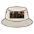 Curiosity in Motion - Bucket Hat