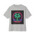 Neon Paradise - Unisex Oversized Boxy Tee