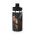 Curiosity in Motion - Stainless Steel Water Bottle, Sports Lid