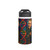 Curiosity in Motion - Stainless Steel Water Bottle, Standard Lid