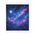 Ethereal Star Garden - Velveteen Microfiber Blanket (Two-sided print)
