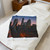 City Symphony - Velveteen Plush Blanket