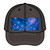 Ethereal Star Garden - Trucker Retro Hat