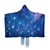 Ethereal Star Garden - Snuggle Blanket