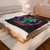 Neon Paradise - Velveteen Plush Blanket