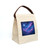Ethereal Star Garden - Canvas Lunch Bag With Strap