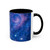 Ethereal Star Garden - Colorful Mugs (11oz, 15oz)
