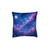 Ethereal Star Garden - Square Pillow