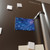 Ethereal Star Garden - Button Magnet, Rectangle (1 & 10 pcs)