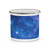 Ethereal Star Garden - Enamel Camping Mug