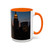 City Symphony - Accent Coffee Mug (11, 15oz)