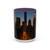 City Symphony - Accent Coffee Mug (11, 15oz)
