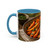 Harvest Elegance - Accent Coffee Mug (11, 15oz)