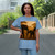 Gentle Giants at Dusk - Single Jersey T-shirt