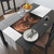 Eternal Flame Ascent - Table Runner (Cotton, Poly)