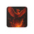 Eternal Flame Ascent - Cork Back Coaster