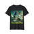 Dynamic Duel - Unisex Recycled Organic T-Shirt