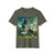 Dynamic Duel - Unisex Recycled Organic T-Shirt