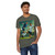 Dynamic Duel - Unisex Recycled Organic T-Shirt