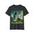 Dynamic Duel - Unisex Recycled Organic T-Shirt