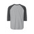 Dynamic Essence - Unisex Three-Quarter Sleeve Raglan Shirt