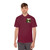 Serene River Valley - Men's Sport Polo Shirt