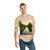Serene River Valley - Men's Jersey Curved Hem Tee