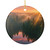 Silent Wilderness - Ceramic Decoration Ornament, (1pc)