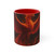 Eternal Flame Ascent - 11oz Accent Mug