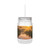 Silent Wilderness - Mason Jar