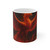 Eternal Flame Ascent - Mug 11oz