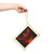 Eternal Flame Ascent - Accessory Zipper Pouch
