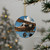 Skyward Soar - Ceramic Ornaments, 2-Side Print, (1pc, 3pcs, 5pcs, 10pcs)