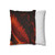 Eternal Flame Ascent - Spun Polyester Square Pillowcase