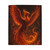 Eternal Flame Ascent - Polyester Blanket