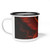 Eternal Flame Ascent - Enamel Camp Cup