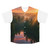 Silent Wilderness - Men's Baseball Jersey (AOP)