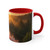 Silent Wilderness - 11oz Accent Mug