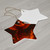 Eternal Flame Ascent - Ceramic Ornament, 4 Shapes