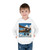 Skyward Soar - Toddler Pullover Fleece Hoodie