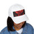 Eternal Flame Ascent - Closed-Back Structured Cap (Embroidery)