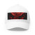 Eternal Flame Ascent - Closed-Back Structured Cap (Embroidery)