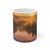 Silent Wilderness - Mug 11oz